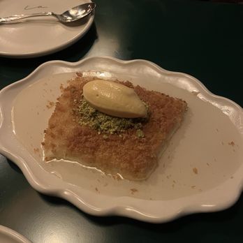 La' Shukran - Knafe - Middle Eastern Near Me - Washington, DC, District of Columbia