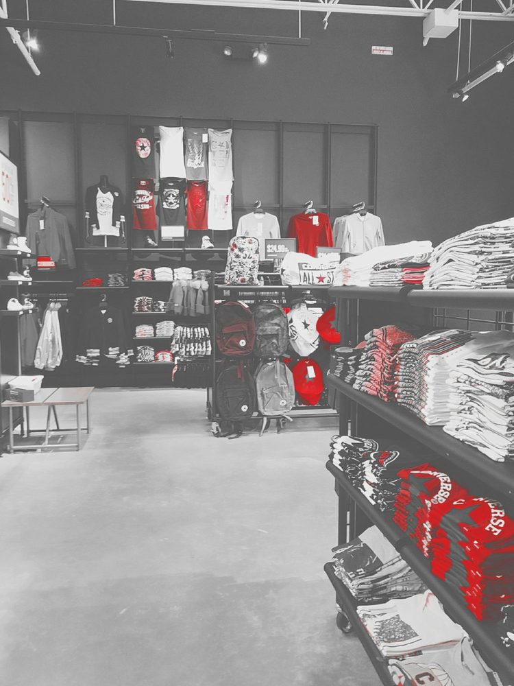 Converse Outlet Logo