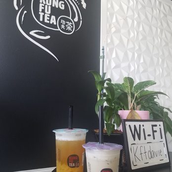 Kung Fu Tea - Bubble Tea Near Me - Davie, Florida