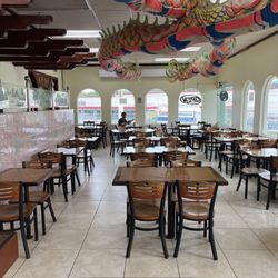 Asia Taste Rest - Comedor