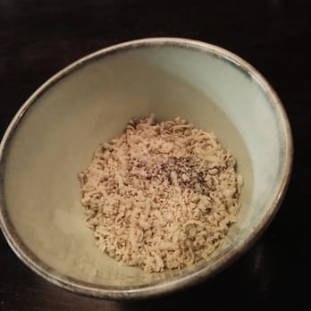 Restaurant Kontrast - cheese - Scandinavian Near Me - Oslo, 03