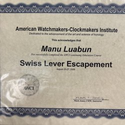 Annandale Watch & Clock