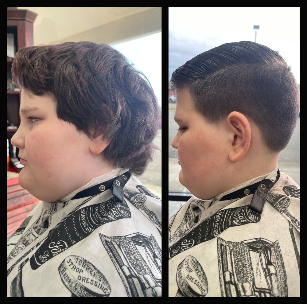 ROSEBURG’S CLASSIC CUTS Updated October 2024 250 NE Garden Valley