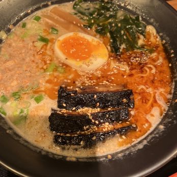 Ramen San - tonkotsu* - Whiskey Bars Near Me - Chicago, Illinois Ramen San - tonkotsu* - Whiskey Bars Near Me - Chicago, Illinois