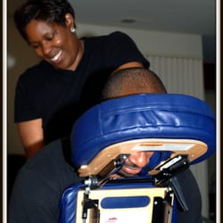 Those2Hands Massage - Doing what I love...