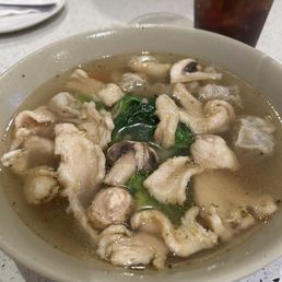 Wonton Soup