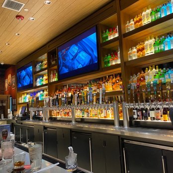 BJ's Restaurant & Brewhouse - the bar - New American Near Me - Cary, North Carolina