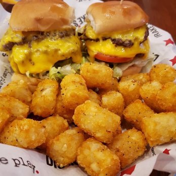 Drake's - Mini Juicy Lucys - Burgers Near Me - Lexington, Kentucky Drake's - Mini Juicy Lucys - Burgers Near Me - Lexington, Kentucky