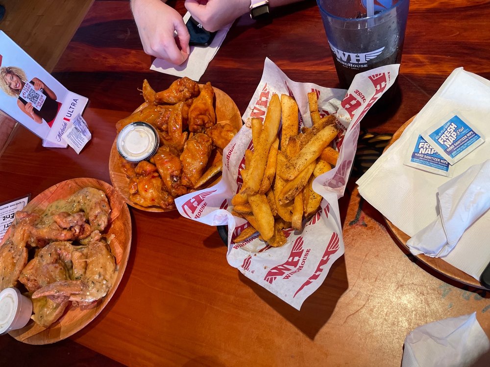 WINGHOUSE BAR & GRILL Updated October 2024 150 Photos & 182 Reviews