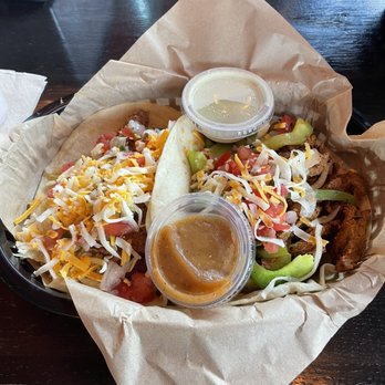Torchy's Tacos - Trailer Park and Beef Fajita Tacos - Tacos Near Me - Houston, Texas