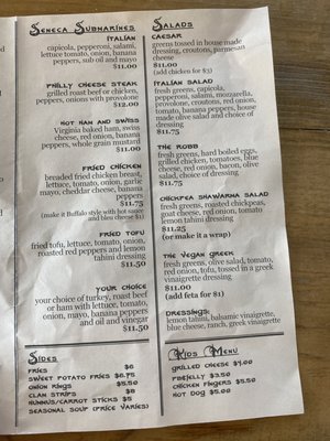 Menu photo 8 The Elf In The Oak Burdett, NY Menu photo 8 The Elf In The Oak Burdett, NY