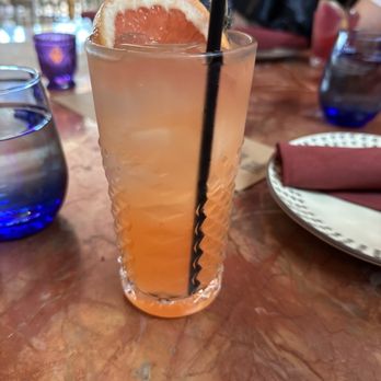 Bar Tabu - The Perfect Paloma - Salad Near Me - Chicago, Illinois