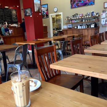 Avenue Cafe - SEATS 30+, and has free wifi. - Coffee & Tea Near Me - New Orleans, Louisiana