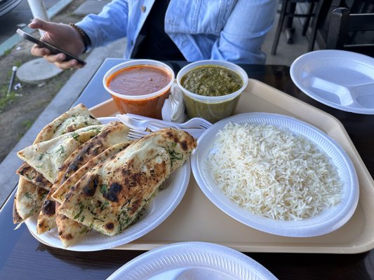 Paratha Grill by null