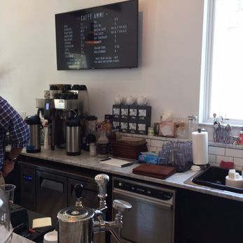 Caffè Ammi Roasting - Coffee Roasteries Near Me - Pelham, New York