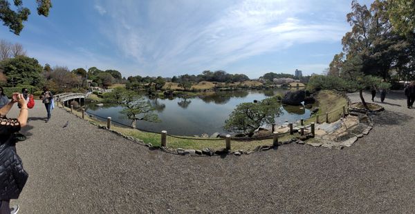 Suizenji Jojuen Garden by null