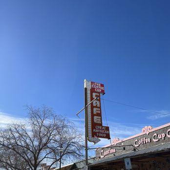 The Coffee Cup - Signage - Diners Near Me - Boulder City, Nevada The Coffee Cup - Signage - Diners Near Me - Boulder City, Nevada