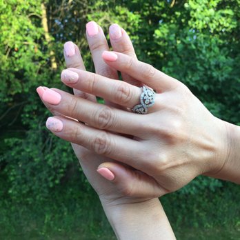 Luxury Nails & Spa - Gel manicure by Anna from Luxury Nails & Spa - Nail Salons Near Me - Mount Airy, Maryland Luxury Nails & Spa - Gel manicure by Anna from Luxury Nails & Spa - Nail Salons Near Me - Mount Airy, Maryland