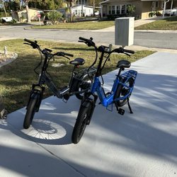 Bob's Bike Shop - Our new e-bikes!!!
