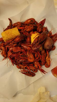 Pops Crawfish by null
