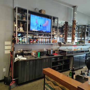 Ironton Distillery & Crafthouse - Interior - Cocktail Bars Near Me - Denver, Colorado Ironton Distillery & Crafthouse - Interior - Cocktail Bars Near Me - Denver, Colorado