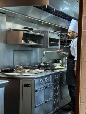 Carballeira Restaurant Barcelona by null