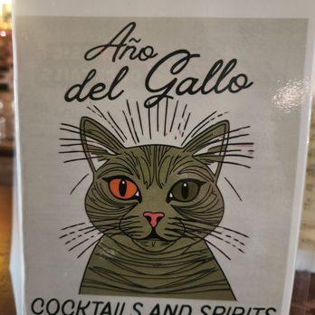 Año Del Gallo - Cocktail Bars Near Me - Oglesby, Illinois