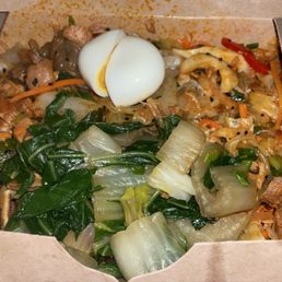Japchae Noodles