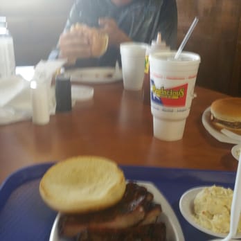 Bodacious Bar-B-Q - Barbeque Near Me - Kilgore, Texas