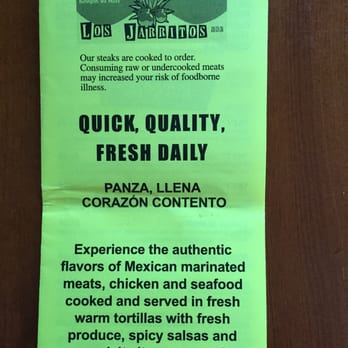 Taqueria Los Jarritos - Mexican Near Me - Burlington, Washington Taqueria Los Jarritos - Mexican Near Me - Burlington, Washington