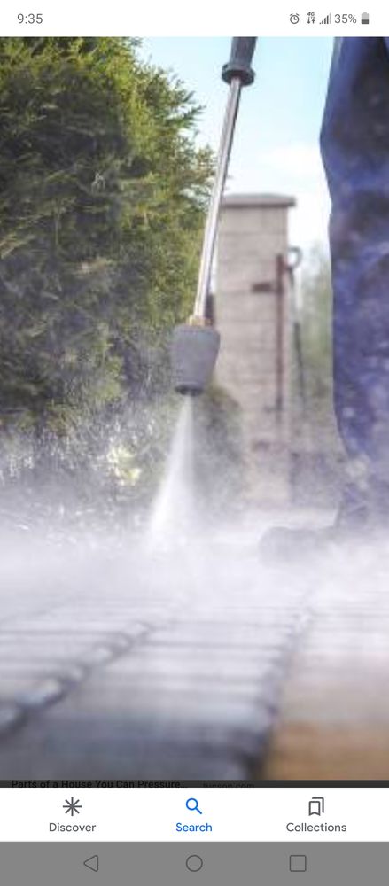 Slide of Jones property Improvement