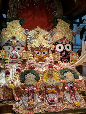 ISKCON Berkeley by null