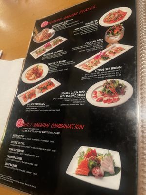 Menu photo 3 Oishi Sushi Glendale, CA Menu photo 3 Oishi Sushi Glendale, CA