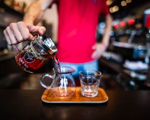 Lamplighter Coffee Roasters Roast Lab by null