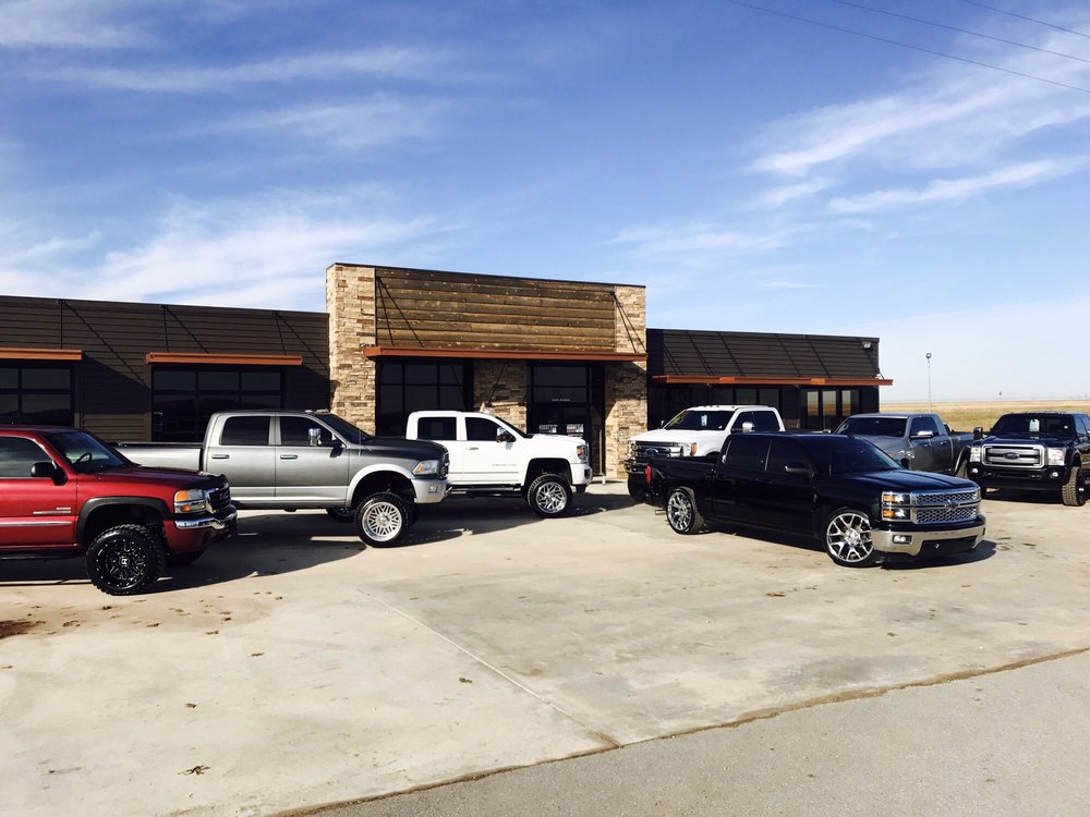 HOSSTYLE MOTORS Used Car Dealers 2238 N Broadway, Checotah, OK