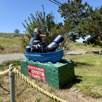 Bodega Bay Oyster - Seafood Markets Near Me - Petaluma, California