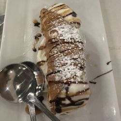 Stefano’s Brooklyn Pizza - Cannoli