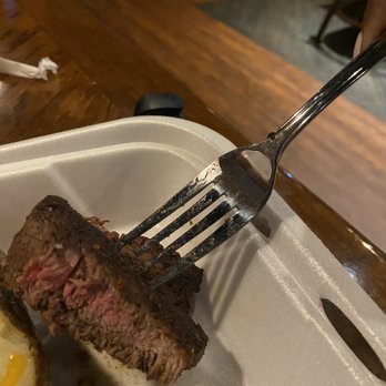 Outback Steakhouse - Steak Filet (not butterflied) - Steakhouses Near Me - Stockbridge, Georgia Outback Steakhouse - Steak Filet (not butterflied) - Steakhouses Near Me - Stockbridge, Georgia