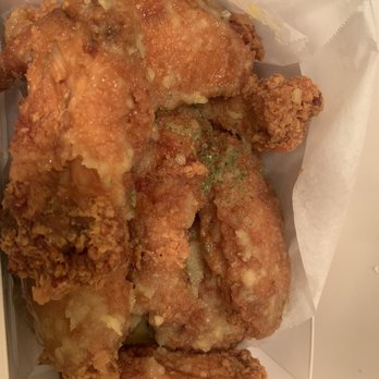 Vons Chicken - 3. Garlic Chicken Wings - Half - Chicken Wings Near Me - Hayward, California Vons Chicken - 3. Garlic Chicken Wings - Half - Chicken Wings Near Me - Hayward, California