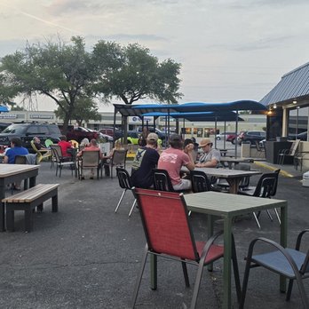 Sapphire's - Outdoor seating with live music, perfect volume. - Sports Bars Near Me - Goose Creek, South Carolina Sapphire's - Outdoor seating with live music, perfect volume. - Sports Bars Near Me - Goose Creek, South Carolina