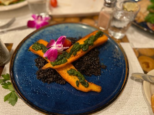 GREEN ZEBRA CAFE by null