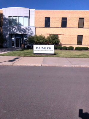 Detroit Diesel Corp World Hdqrs 13400 W Outer Dr Redford Mi Engines Diesel Manufacturers Mapquest