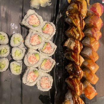Yummy House - S1. Yummy Sushi Delight Combination - Sushi Bars Near Me - San Pablo, California Yummy House - S1. Yummy Sushi Delight Combination - Sushi Bars Near Me - San Pablo, California