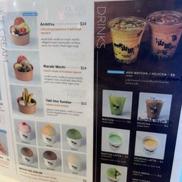 Menu Menu