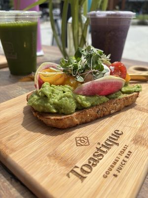 Toastique by null