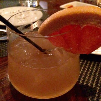 The Blvd - Brown Derby. $17. It was strong, and had honey on the bottom. - New American Near Me - Beverly Hills, California
