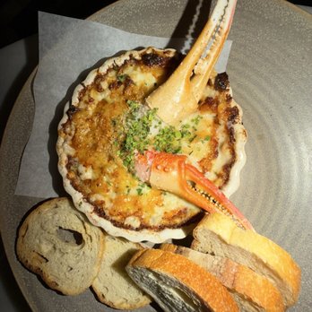 The George - Crab dip - New American Near Me - Seattle, Washington The George - Crab dip - New American Near Me - Seattle, Washington