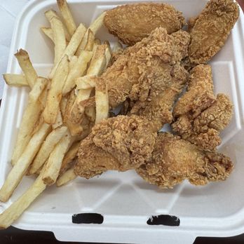Oh My Chicken - Wings & fries - Chicken Shop Near Me - Tucson, Arizona