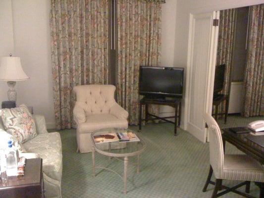 Fairmont Olympic Hotel, Seattle by null Fairmont Olympic Hotel, Seattle by null