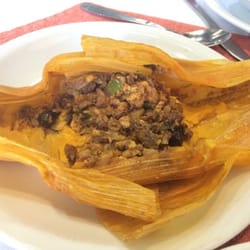 Parrilla La Criolla - Tamal